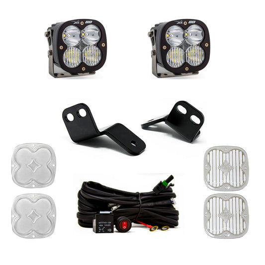 XL80 A-Pillar Light Kit - Polaris 2014-22 RZR XP / XPT / Turbo S