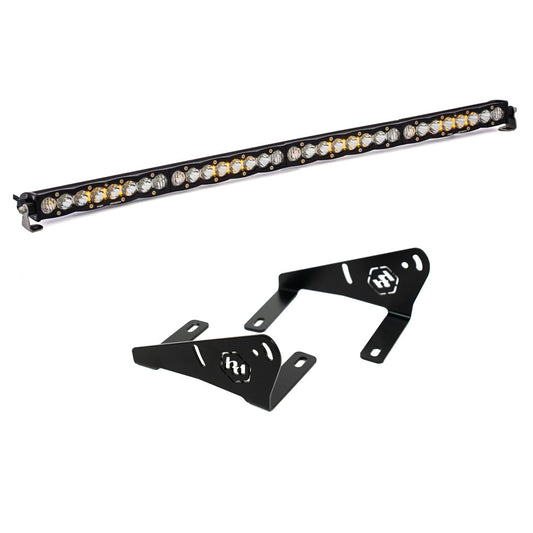 S8 40" Roof Bar Kit - 2022-2024 Pro R