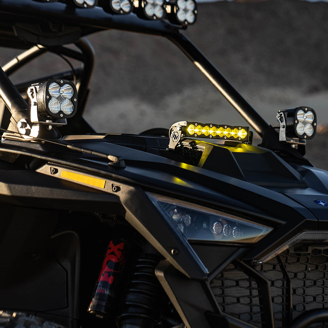 XL 80 A-Pillar Kit - Polaris RZR Pro R / Turbo R 2022-2024