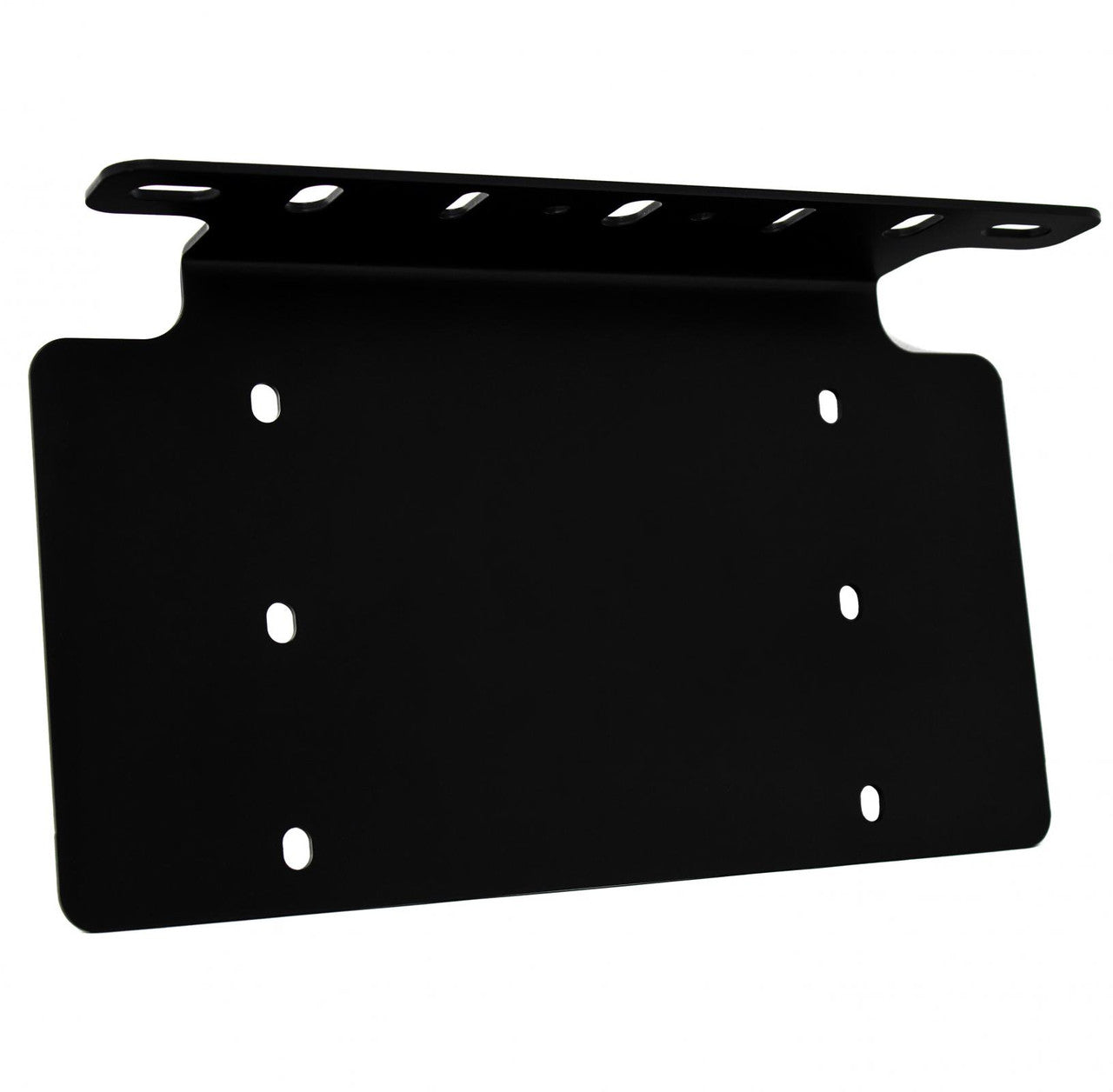 License Plate Mount - Universal