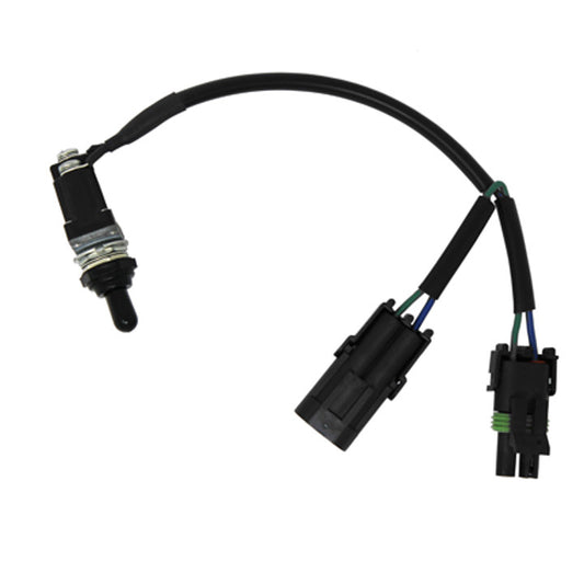 Dual XL Race Headlight Wiring Harness and Switch - Universal