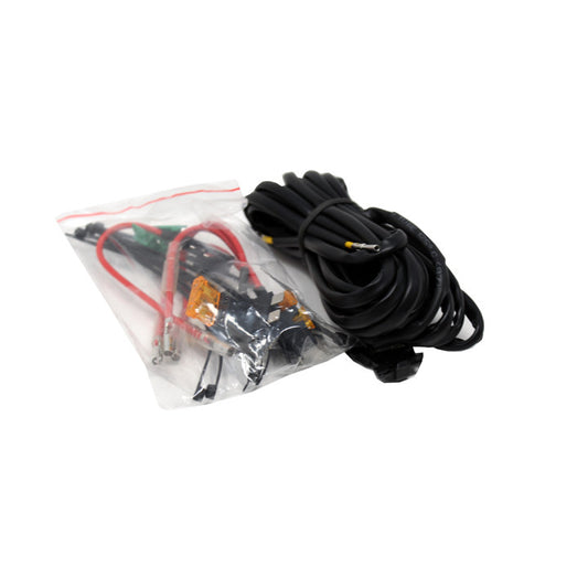 LP Series Backlit Add-on Wiring Harness - Universal