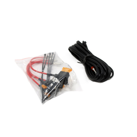 S8 Series Backlight Add-on Wiring Harness - Universal