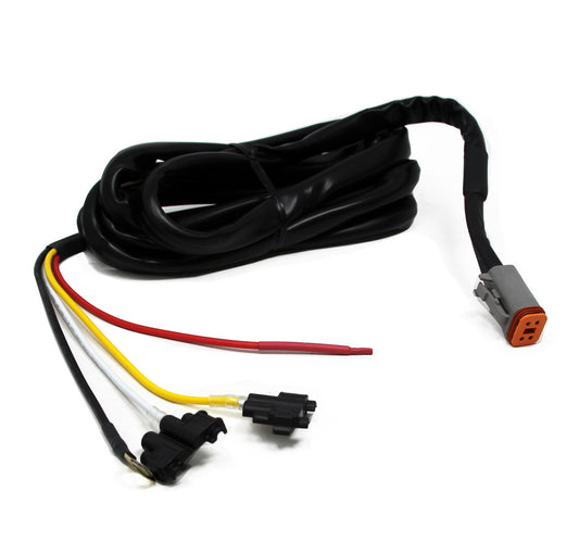 LP4 Upfitter Single Light Wiring Harness - Universal