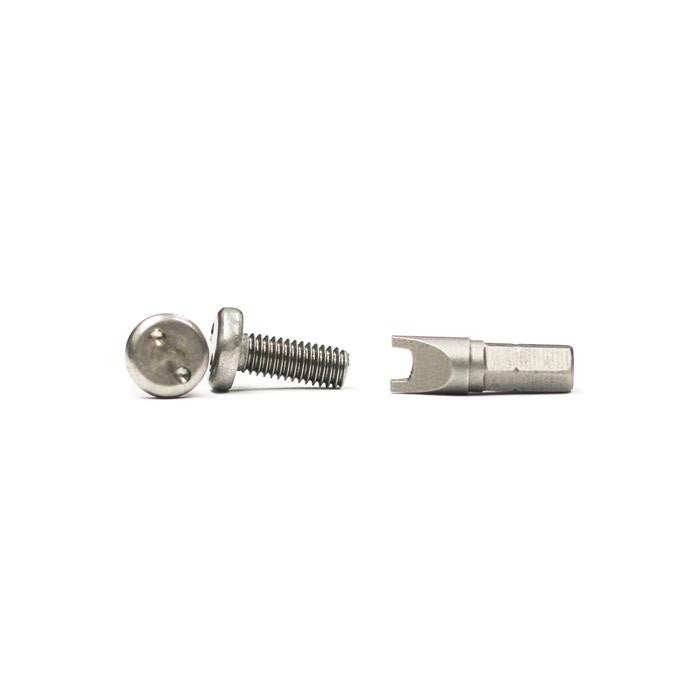 S2/Squadron Series Security Hardware Kit - Universal