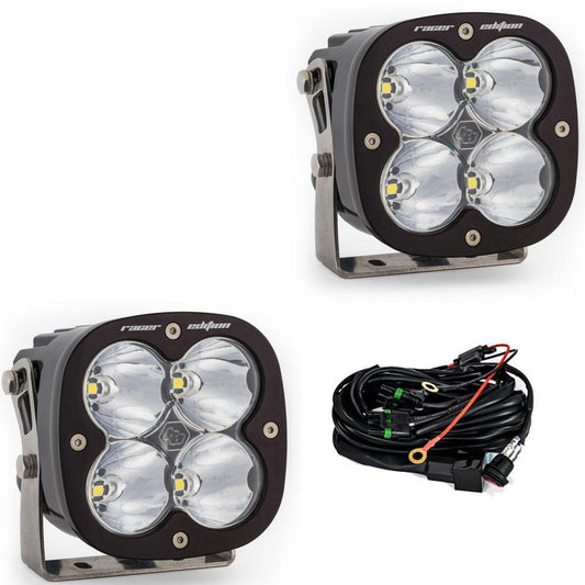 XL Racer Edition LED Auxiliary Light Pod Pair - Universal