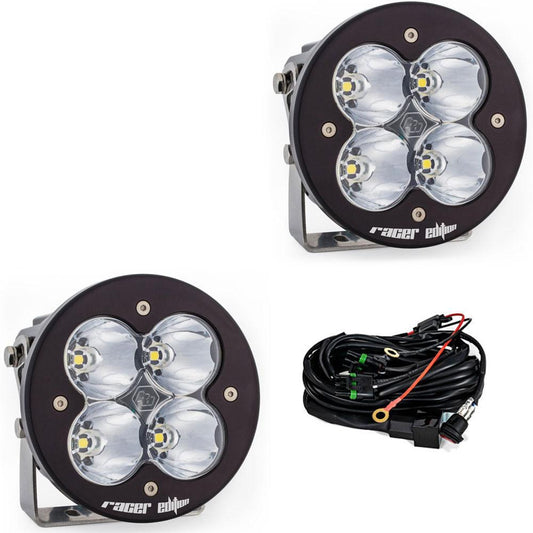 XL-R Racer Edition LED Auxiliary Light Pod Pair - Universal