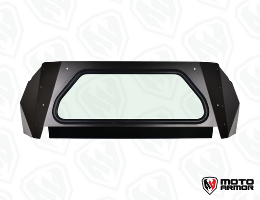 Kawasaki H2 Rear Glass Windshield