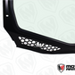 Maverick "R" Vented Glass Windshield with Wipers