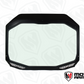 Maverick "R" Vented Glass Windshield with Wipers