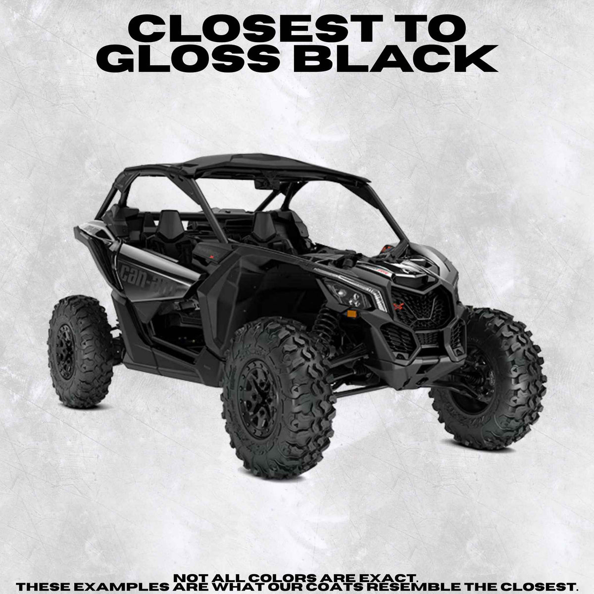 Can-Am Maverick X3 XDS Dual Rate Spring Kit