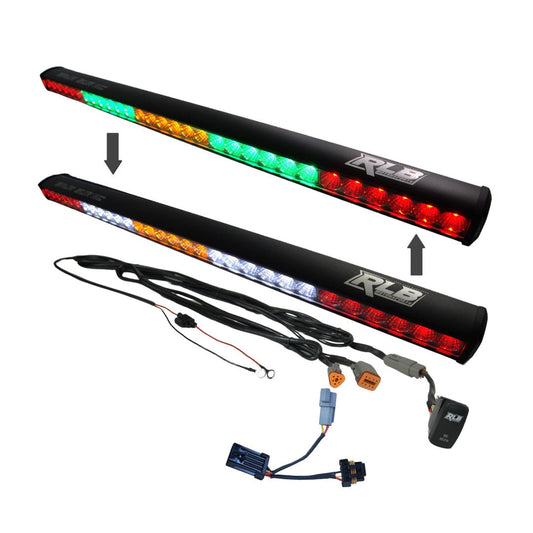 Can-Am MAV Trail LED Chase Light- Dual-Color (GREEN/WHITE)