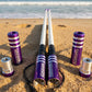 Game Changer Purple LED Whip Lights