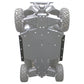 Polaris General 1000 UHMW Rock Sliders