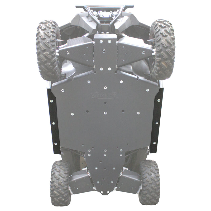 Polaris General 1000 UHMW Rock Sliders