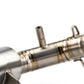 RPM Gen 4 Ski-Doo 850 NA TITANIUM Snowmobile Race Weight Silencer 2017-22 Etec Rev