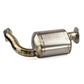 Gen 4 2017-2022 Ski-Doo 850 NA Titanium Chambered Muffler