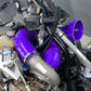 Gen 4 Ski-Doo / Lynx 850 Turbo Silicone Charge & Intake Tube 6-Ply Extreme HD - RPM SXS