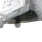 Polaris General 4 1000 & General XP 4 1000 UHMW Skid Plate