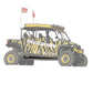 Polaris General 4 1000 UHMW Rock Sliders