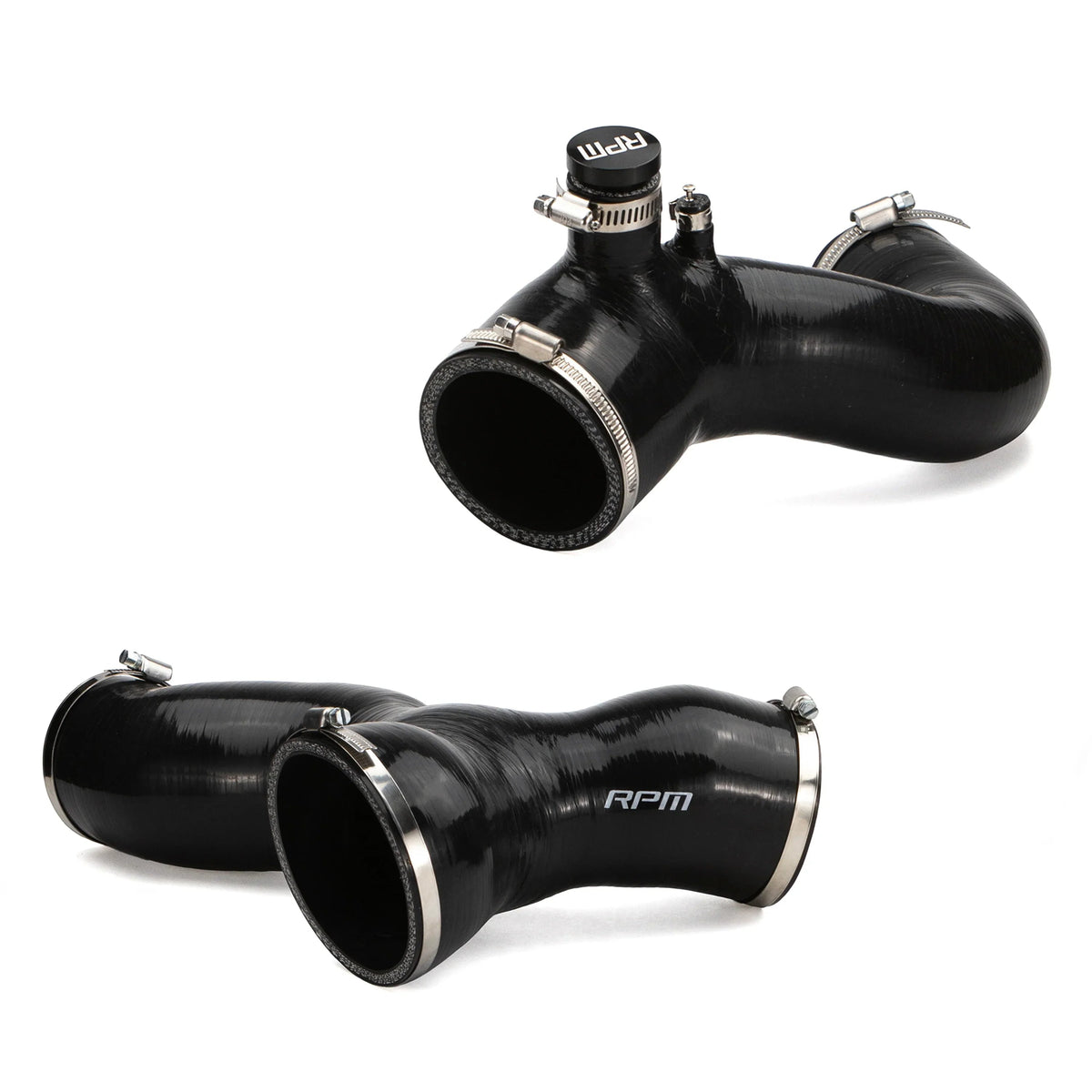 Gen 5 Ski-Doo / Lynx 850 Turbo Silicone Charge & Intake Tube 6-Ply Extreme HD