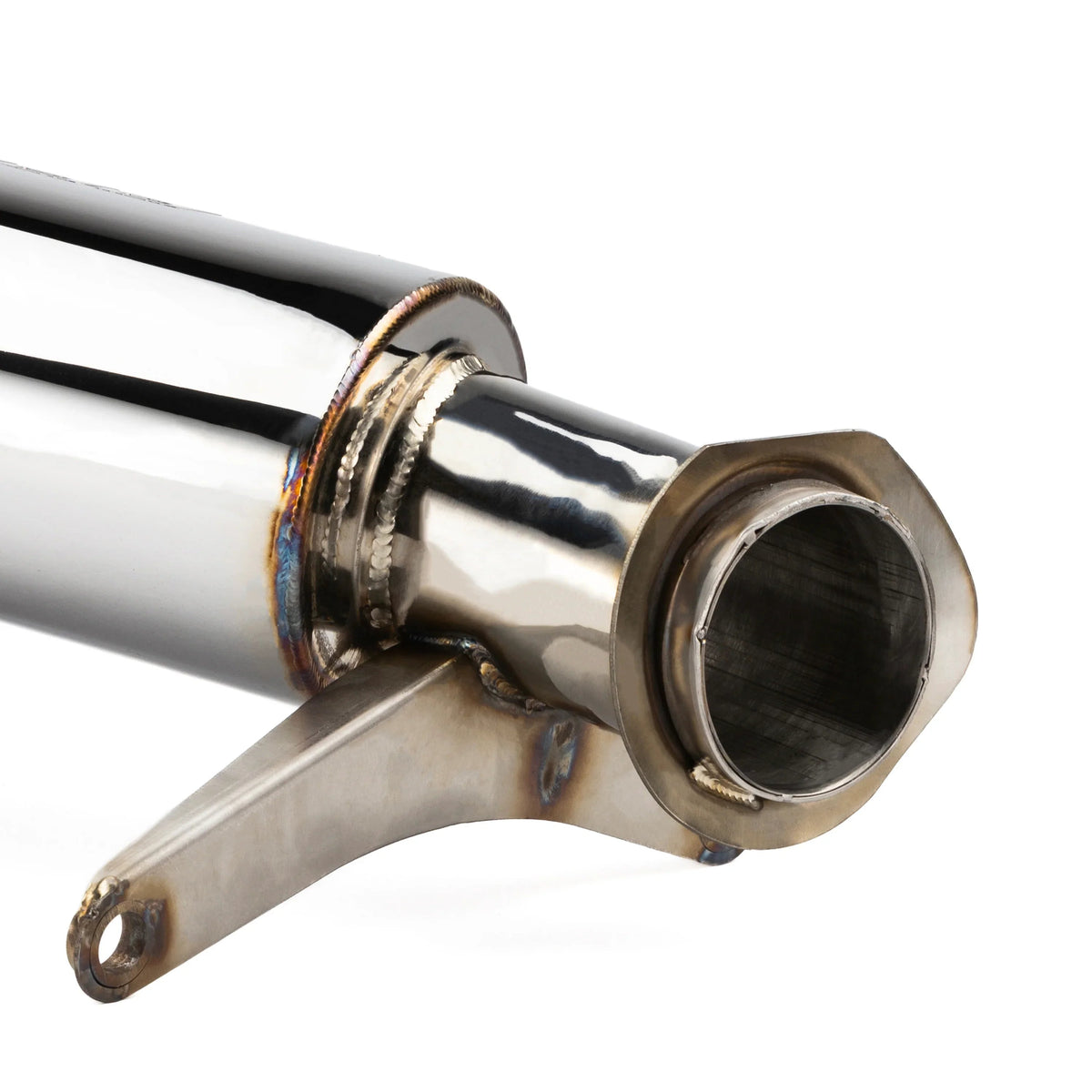 RPM Gen 5 2023-2025 Ski-Doo 850 Turbo Stainless Lightweight Sport Muffler