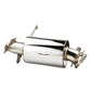 RPM Gen 5 2023-2025 Ski-Doo 850 Turbo Stainless Lightweight Sport Muffler