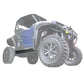 Polaris General 1000 UHMW Rock Sliders
