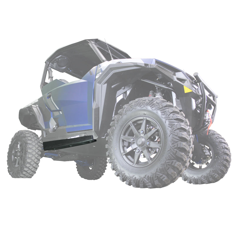 Polaris General 1000 UHMW Rock Sliders