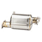 RPM Gen 5 2023-2025 Ski-Doo / Lynx 850 Turbo Q-Muf Chambered Titanium Muffler