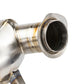 RPM Gen 5 2023-2025 Ski-Doo / Lynx 850 Turbo Q-Muf Chambered Titanium Muffler