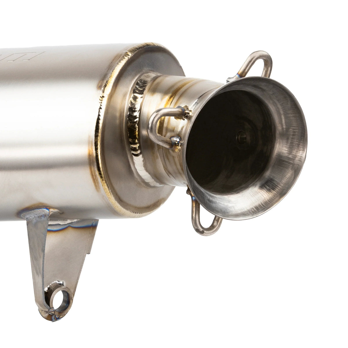 RPM Gen 5 2023-2025 Ski-Doo / Lynx 850 Turbo TITANIUM Lightweight Sport Muffler