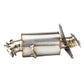 RPM Gen 5 2023-2025 Ski-Doo / Lynx 850 Turbo TITANIUM Lightweight Sport Muffler