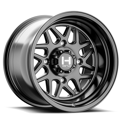 Hostile H108 Sprocket 4 Lug