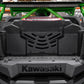 RPM Kawasaki H2 Carbon Fiber Louvered Cargo Cover Installed on Vehicle