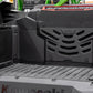 RPM Kawasaki H2 Carbon Fiber Louvered Cargo Cover