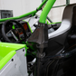 RPM Kawasaki H2 Carbon Fiber 4 Piece Pillar Covers Kit