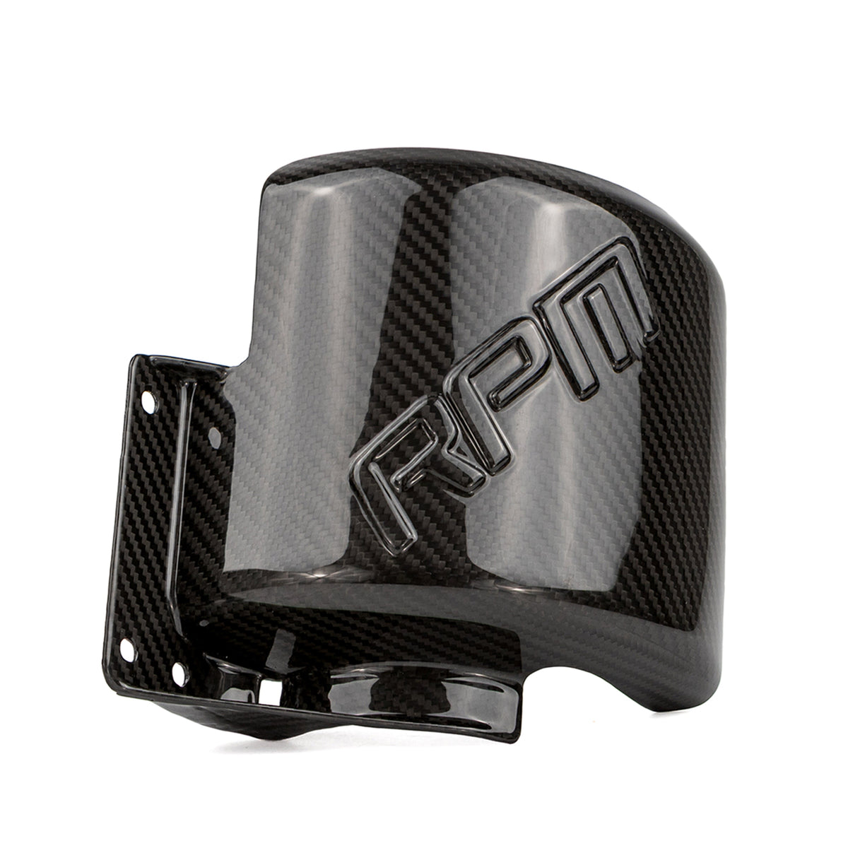 RPM Kawasaki Teryx H2 Supercharged Carbon Cold Air High Flow Race Intake