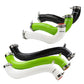 RPM Kawasaki H2 Teryx 5-Ply, Wire Reinforced, Port Matched Silicone Charge Tubes