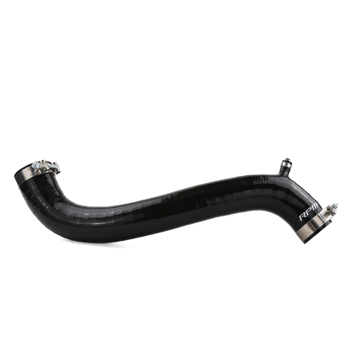 RPM Kawasaki H2 Teryx 5-Ply, Wire Reinforced, Port Matched Silicone Charge Tubes