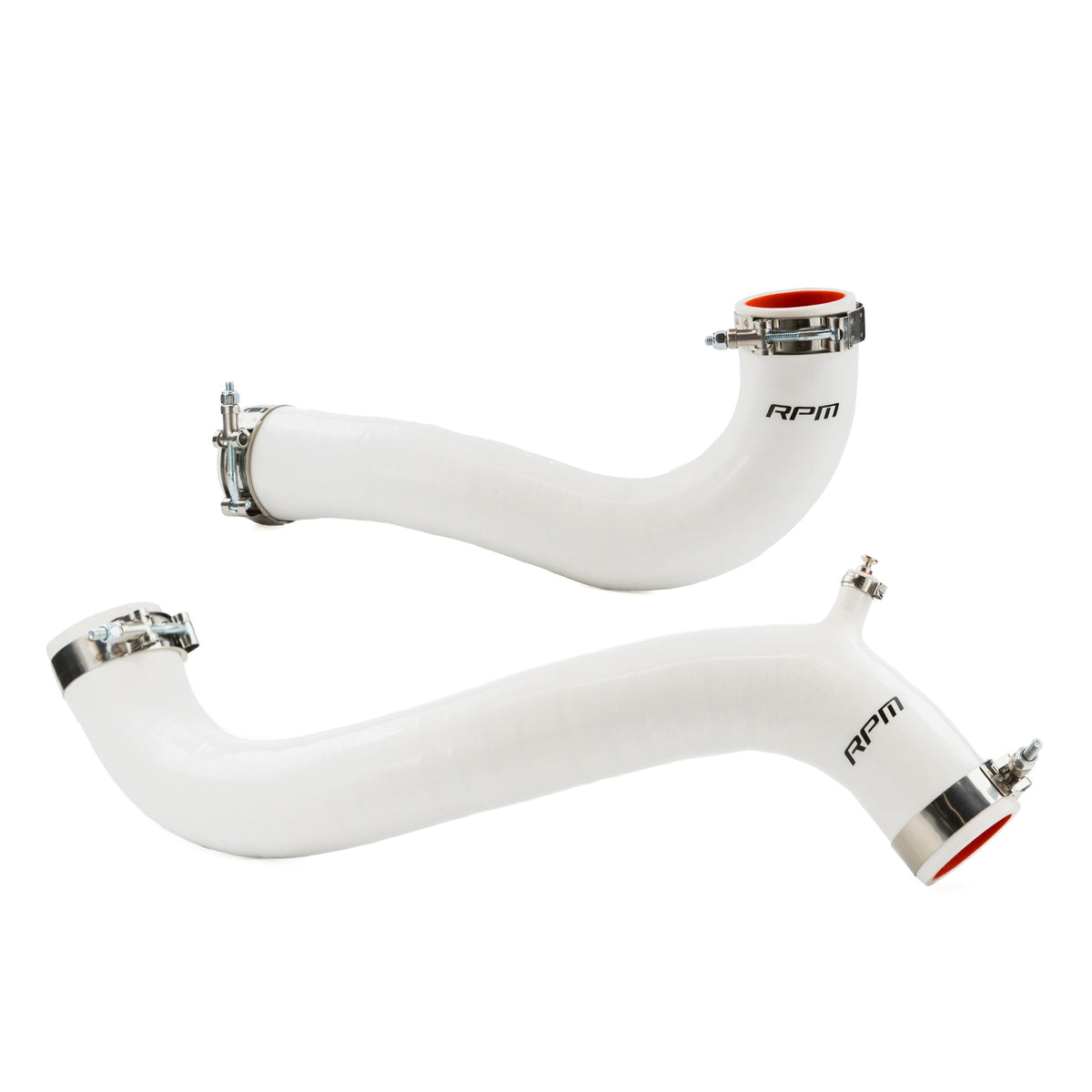 RPM Kawasaki H2 Teryx 5-Ply, Wire Reinforced, Port Matched Silicone Charge Tubes