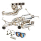 RPM Kawasaki H2 2.5" Dual Sport Full Exhaust + Optional E-Valve