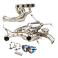 RPM Kawasaki H2 2.5" Dual Sport Full Exhaust + Optional E-Valve