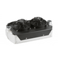 RPM Kawasaki H2 Stage 3 XL Intercooler With Brushless Fans & Sealed Shroud