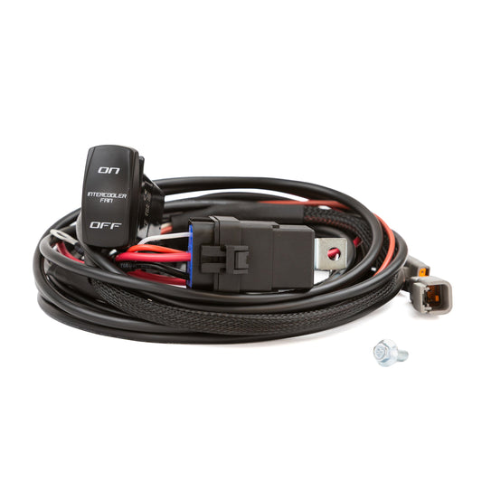 RPM Kawasaki Teryx H2 Intercooler Fan Override Plug & Play Switch & Harness Kit