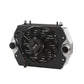 RPM Kawasaki H2 STAGE 2 Big Core Intercooler, Brushless Fan, & Sealed Shroud Kit