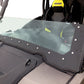 RZR 900, 1000 Glass Half Windshield