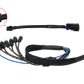 Kawasaki® Teryx H2 Garmin Tread® RCA Output Kit - 6 CH w/ Remote | UTVS-H2-GRM-RCA-OUT-KIT