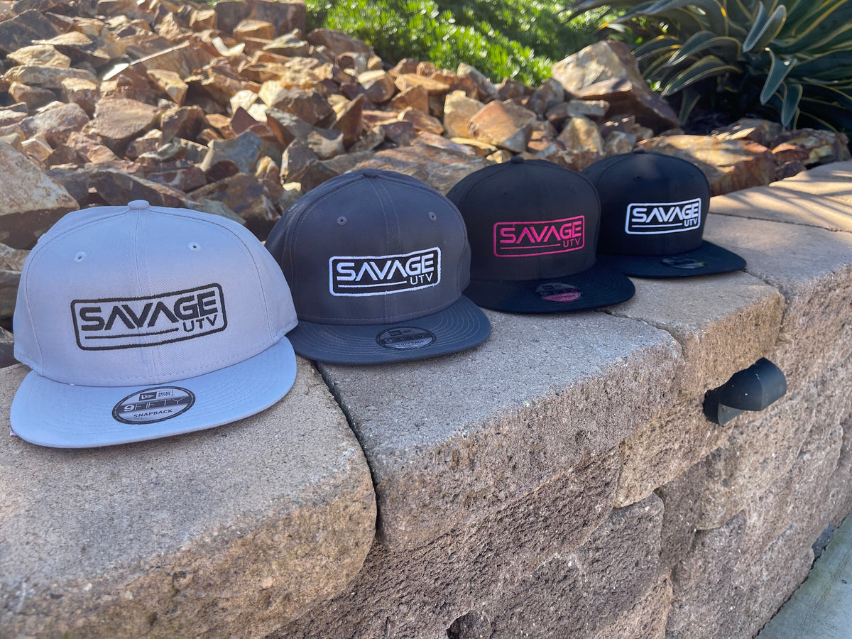 Savage Snapback Hats
