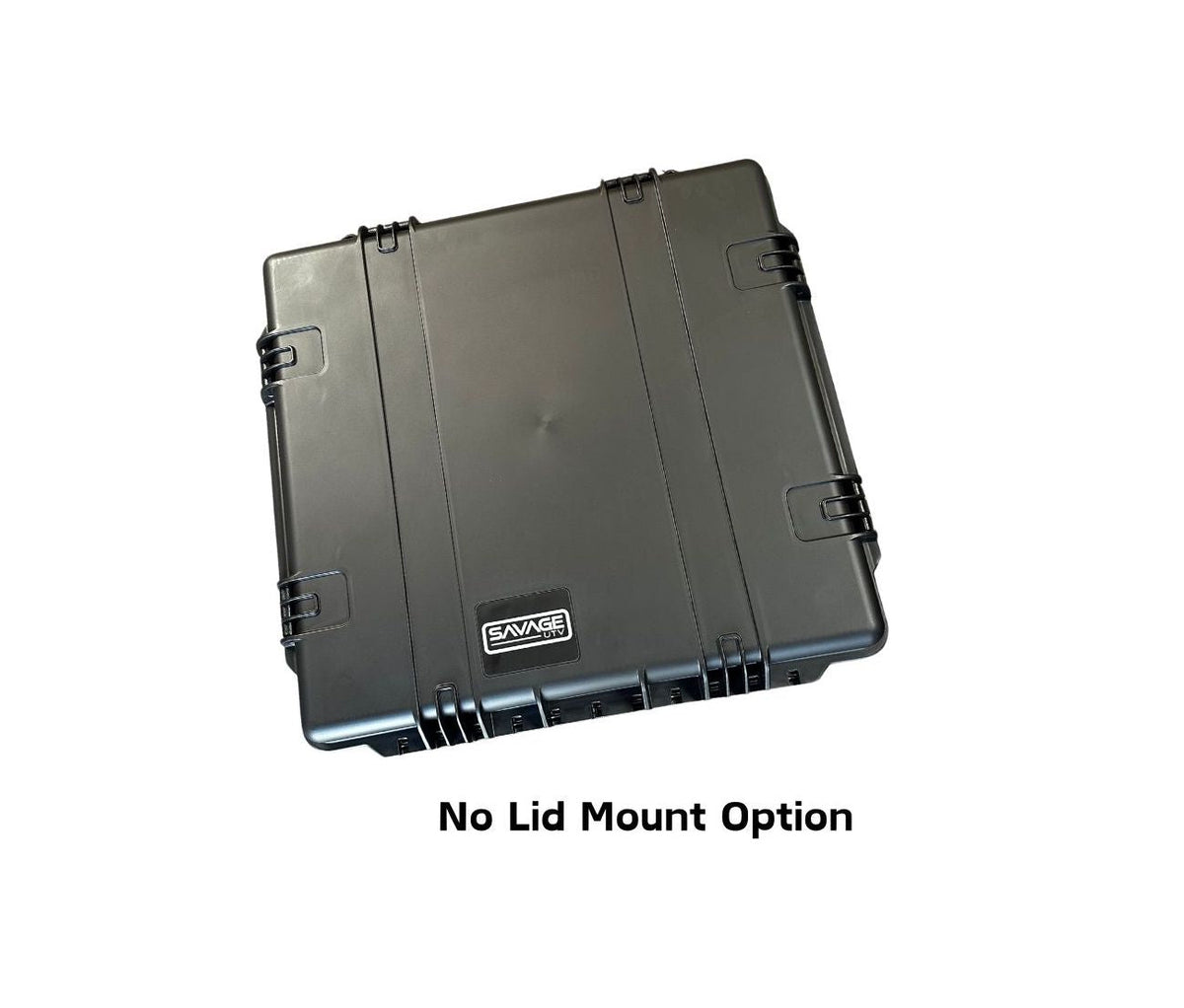 Starlink Flat High Performance Storage Case (GEN 2)- FINAL SALE ITEM